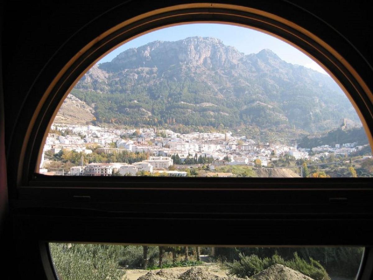 Villa Casa De Madera Zumacar I Cazorla Exterior foto