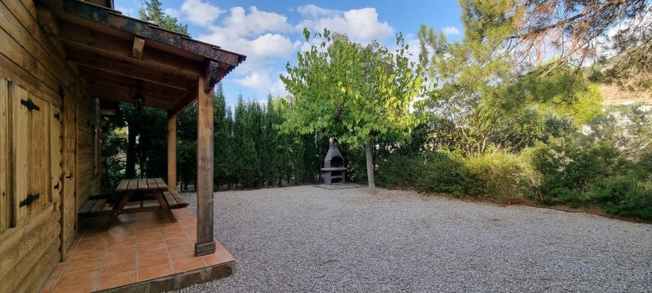 Villa Casa De Madera Zumacar I Cazorla Exterior foto